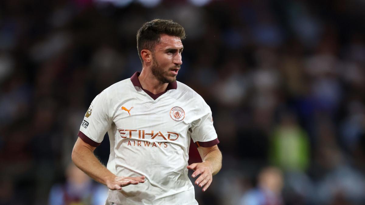 Aymeric Laporte still in Real Madrid's sights