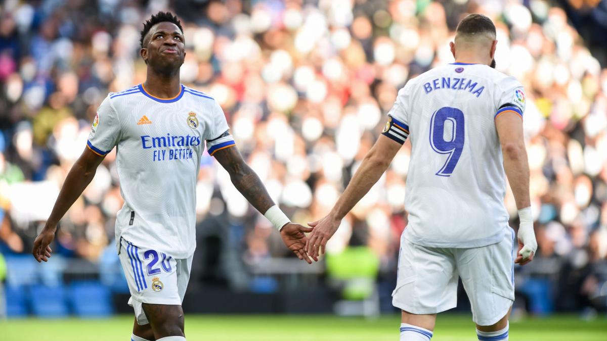 Ballon d'Or 2024: Karim Benzema's disgusted exit on Vinícius Jr