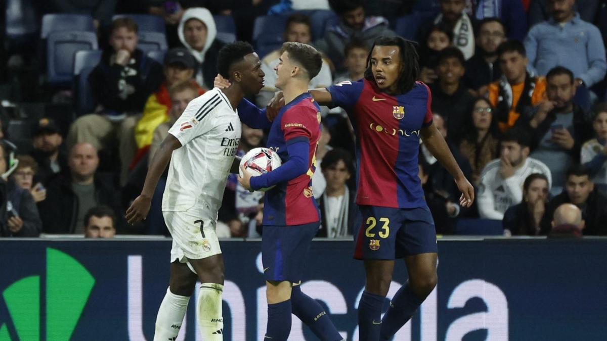 Ballon d'Or 2024: the Catalans are unleashed on Vinicius Jr and Real Madrid!