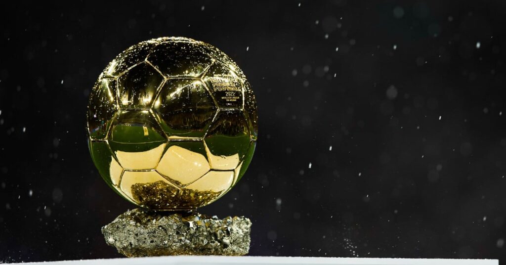 Who Won The Ballon D'Or 2024 Helga Kristin