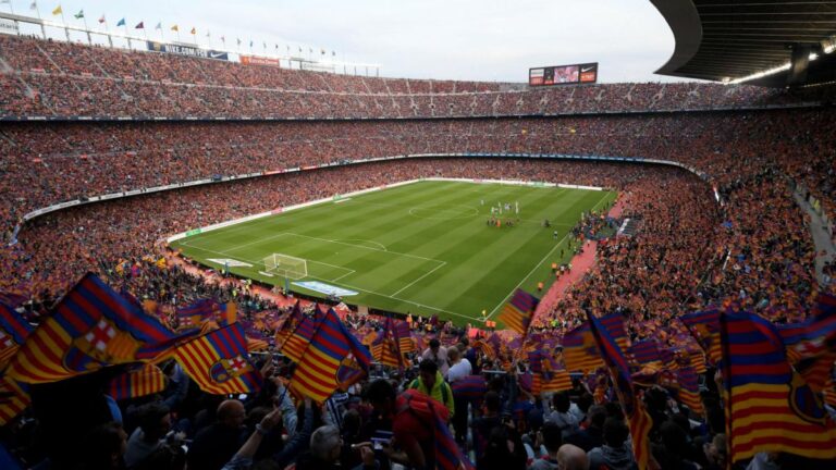 Barça: a supporter spends an insane amount of money at the club shop!