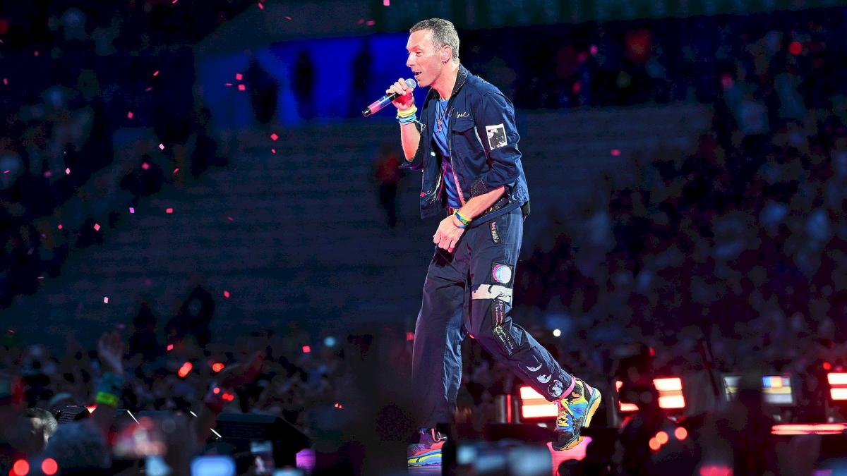 Barça will have Coldplay on their jersey for the Clàsico