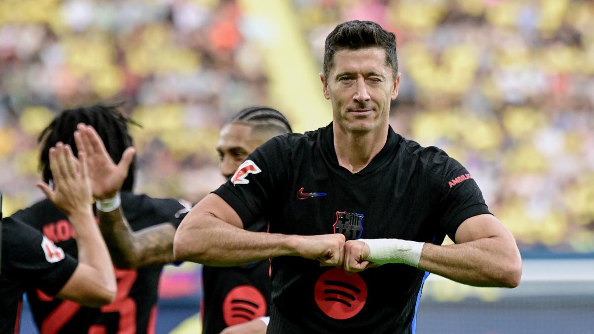 Barcelona: Robert Lewandowski on the verge of obtaining an extension