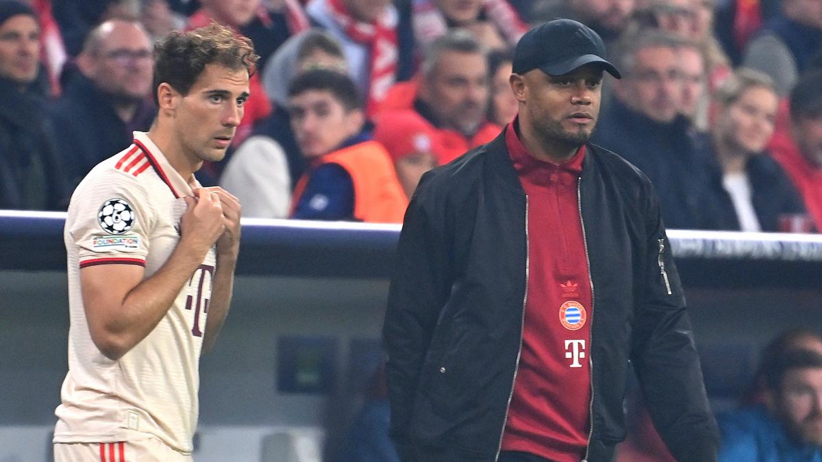 Bayern Munich: Kompany style divides internally