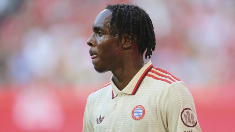 Bayern Munich: the future of Mathys Tel becomes very complicated