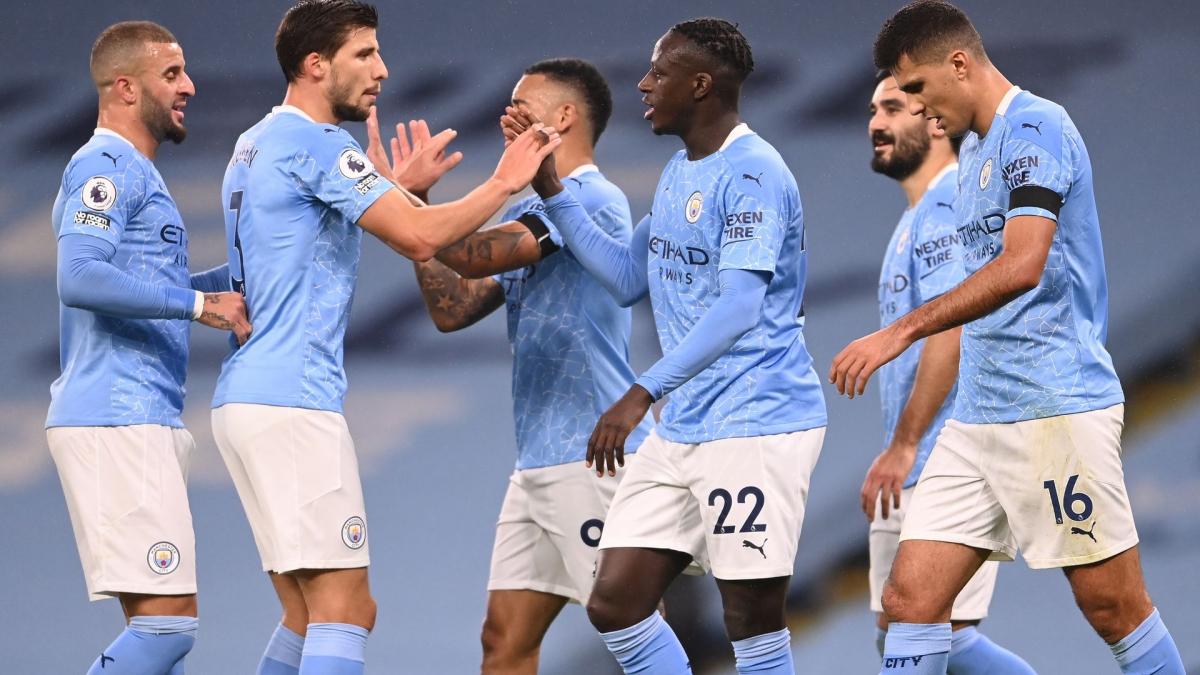 Benjamin Mendy's heavy accusations about Manchester City and his former teammates