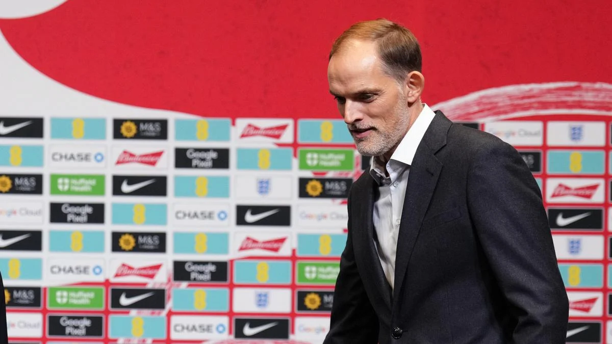 England: Thomas Tuchel reveals why he refused Manchester United