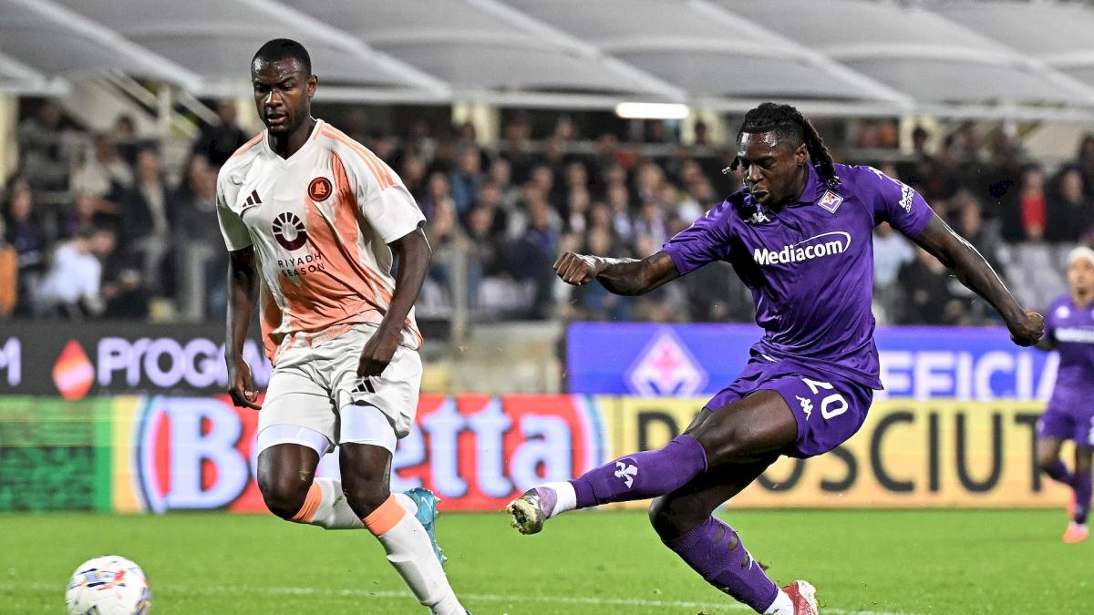 Fiorentina: the incredible rebirth of Moise Kean