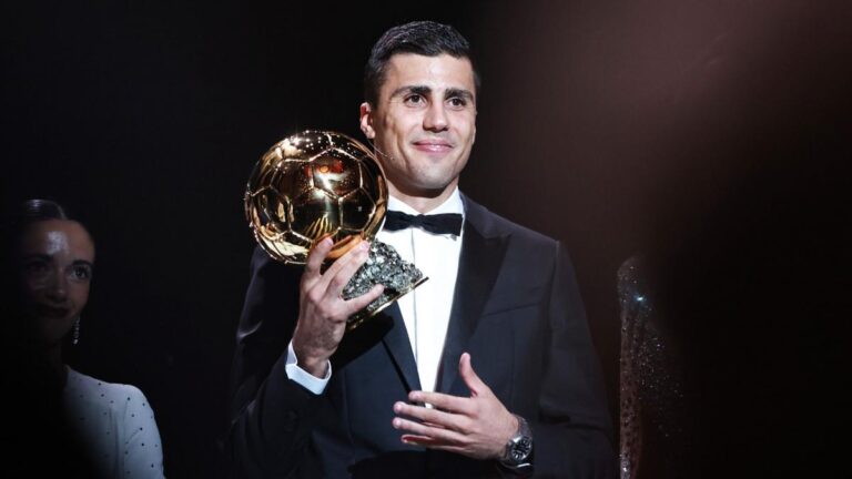 Is Rodri's Ballon d'Or a scandal?