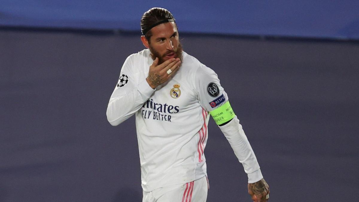 Juventus ready to give Sergio Ramos one last dance