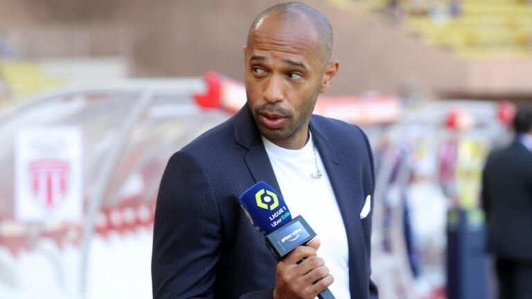 LdC: Thierry Henry cuts PSG