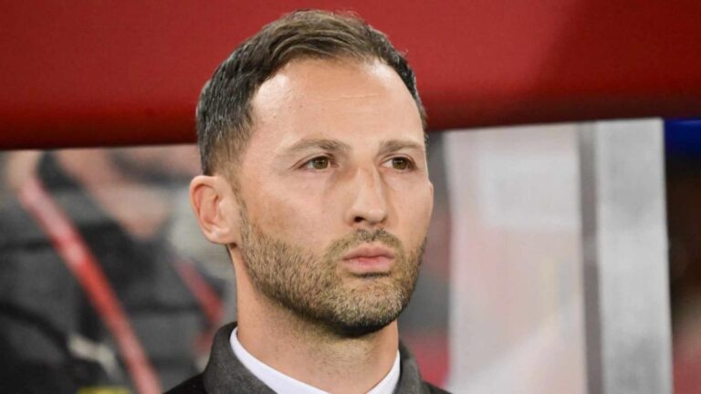 LdN, Belgium: Domenico Tedesco minimizes the absence of Kylian Mbappé