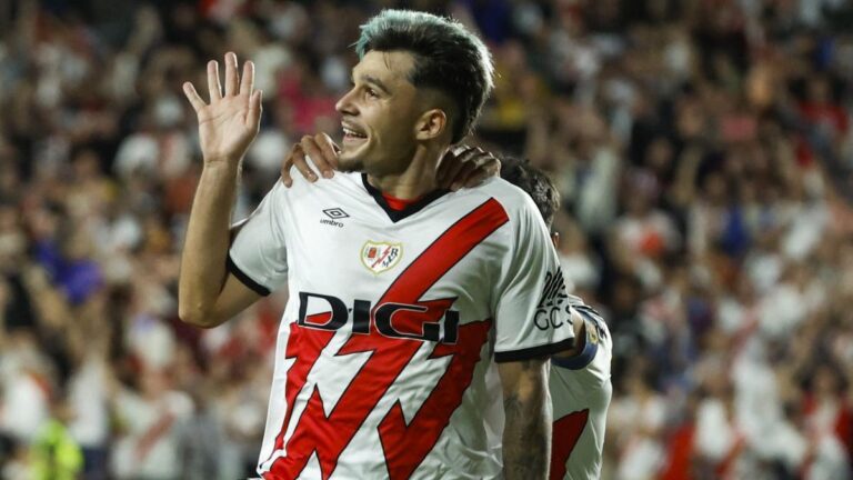 Liga: Rayo Vallecano continues its good start to the season against Alavés