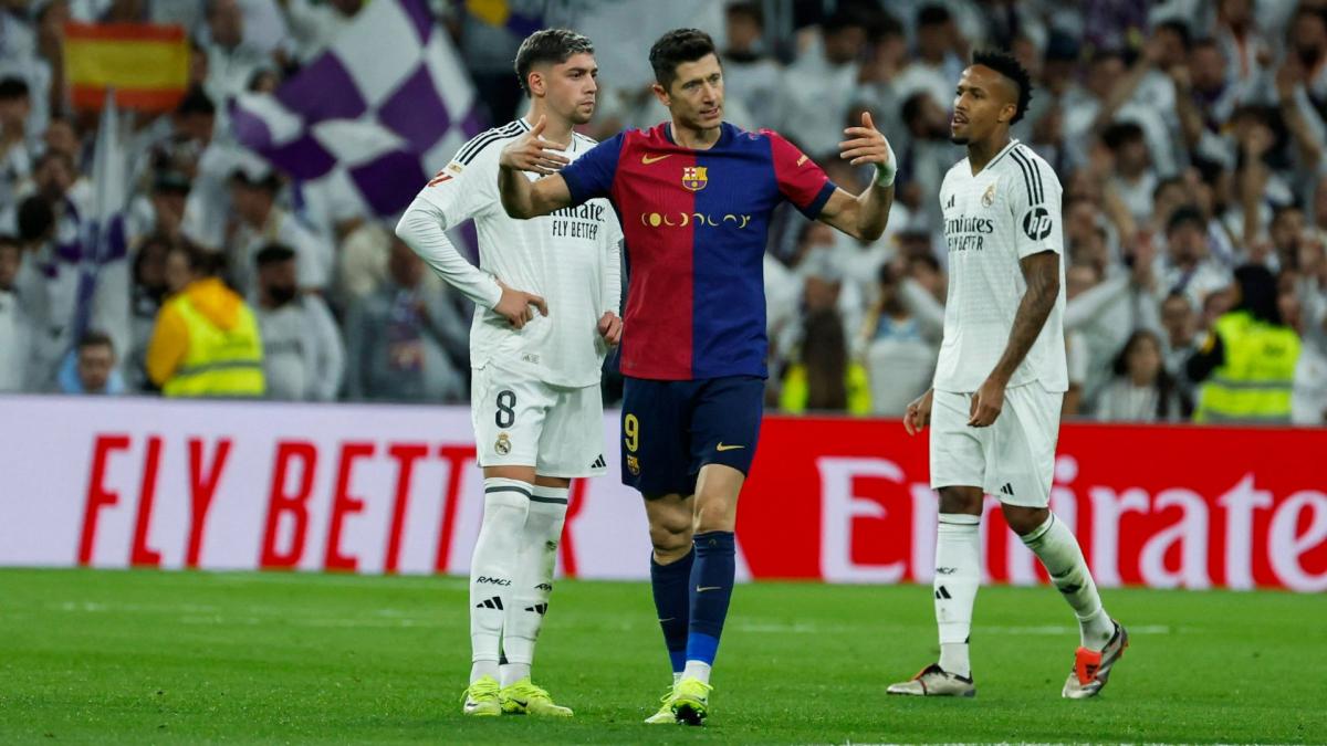 Liga: Real Madrid gets slapped by Barça in the Clasico