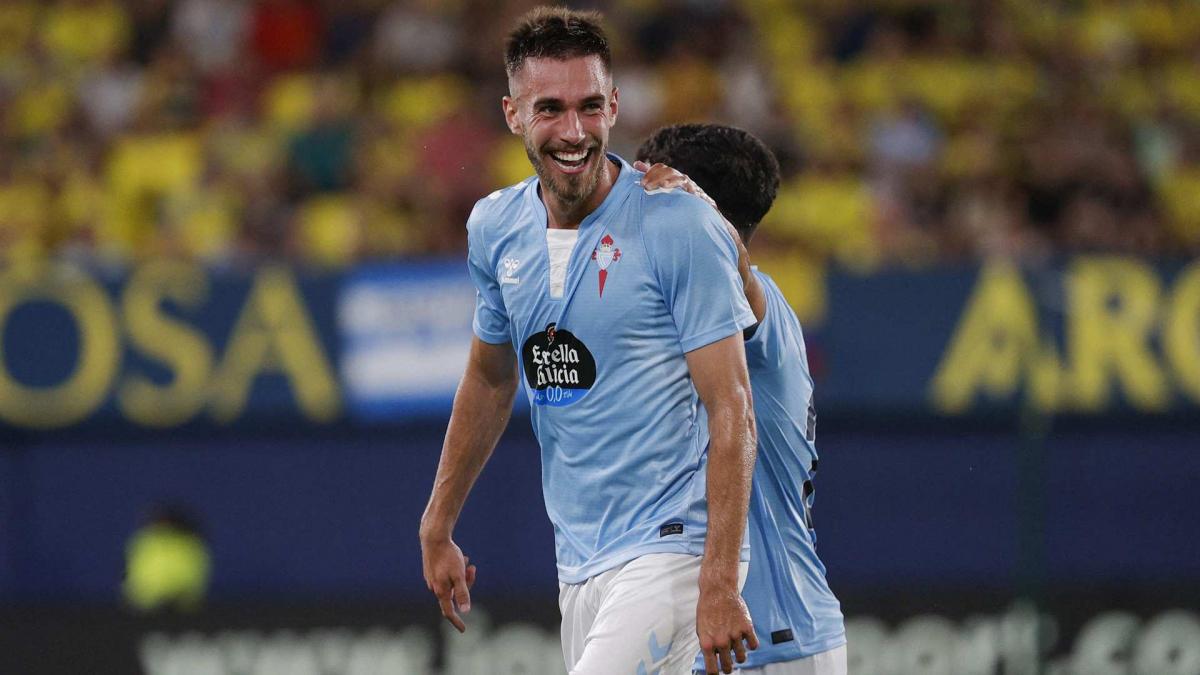 Liga: reduced to nine, Celta de Vigo wins in Las Palmas, Rayo comes out on top in Valladolid