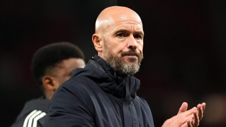 Manchester United fires Erik ten Hag!