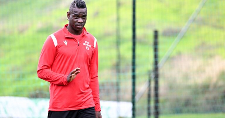 Mario Balotelli back in Serie A?