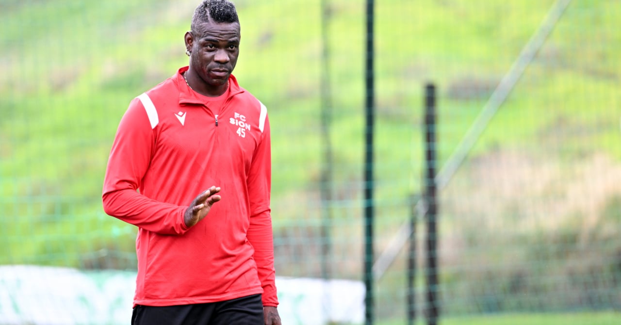 Mario Balotelli back in Serie A?