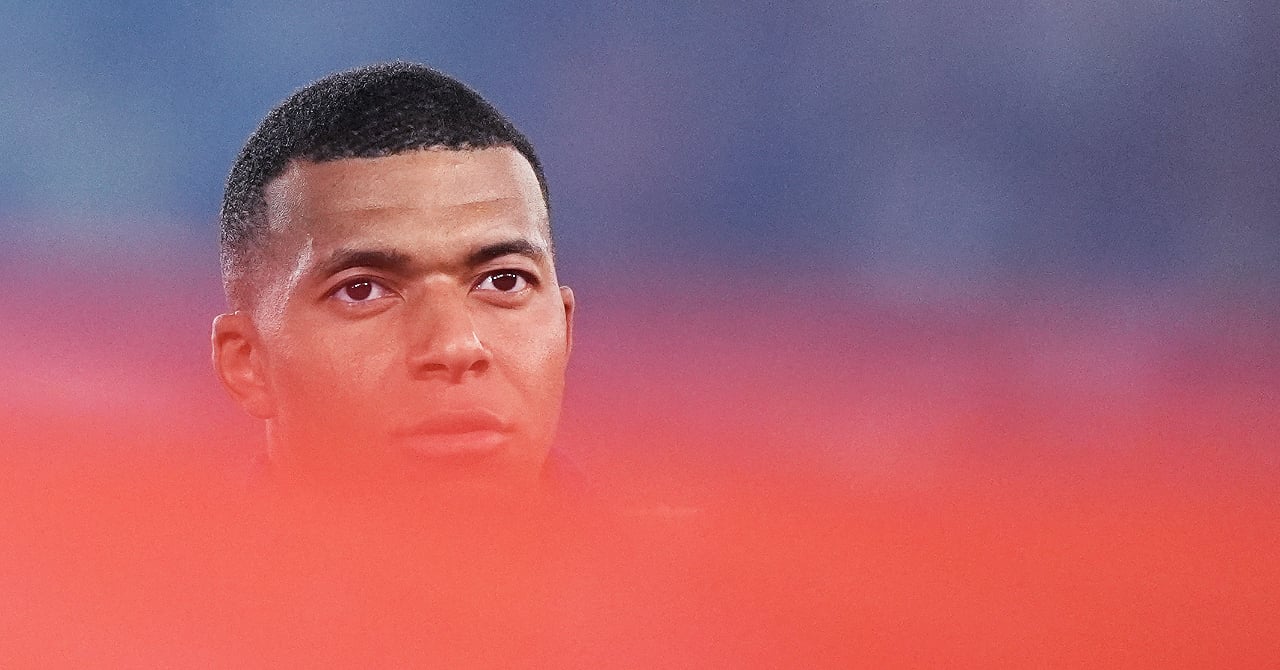 Mbappé, personal problems