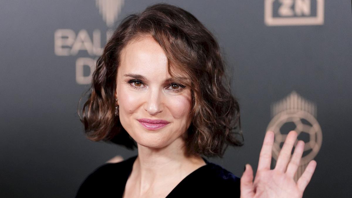 Natalie Portman declares her love for PSG