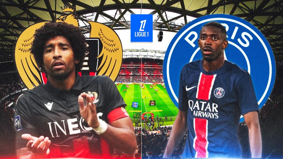 Nice – PSG: probable line-ups