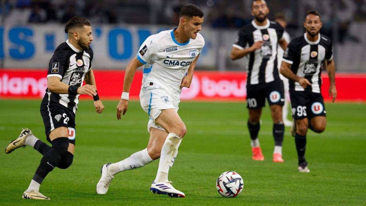 OM and Inter are discussing breaking Valentín Carboni's loan!