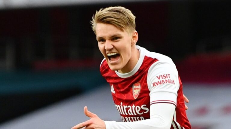 “Odegaard changes everything for Arsenal”