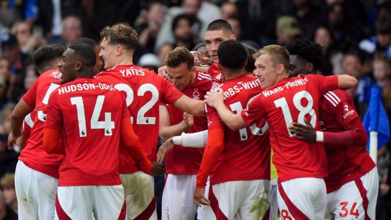 PL: Nottingham Forest wins and beats Crystal Palace