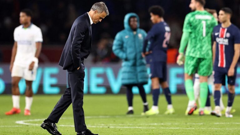 PSG - PSV Eindhoven: Luis Enrique must open his eyes!