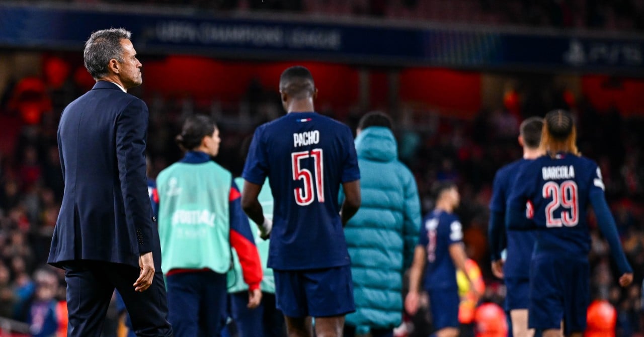 PSG, a locker room on the verge of collapse