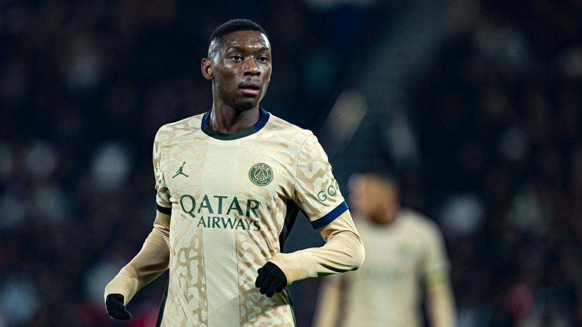 PSG opens the door to the departure of Randal Kolo Muani this winter!