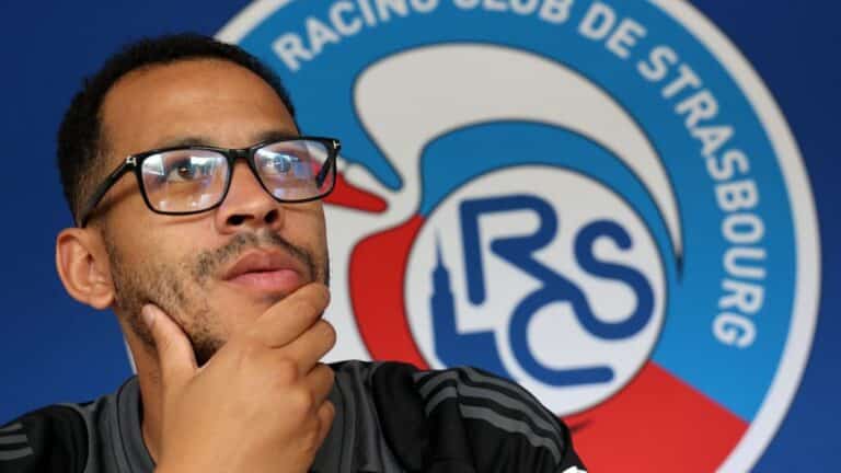 PSG – Strasbourg: Liam Rosenior has absolutely no regrets