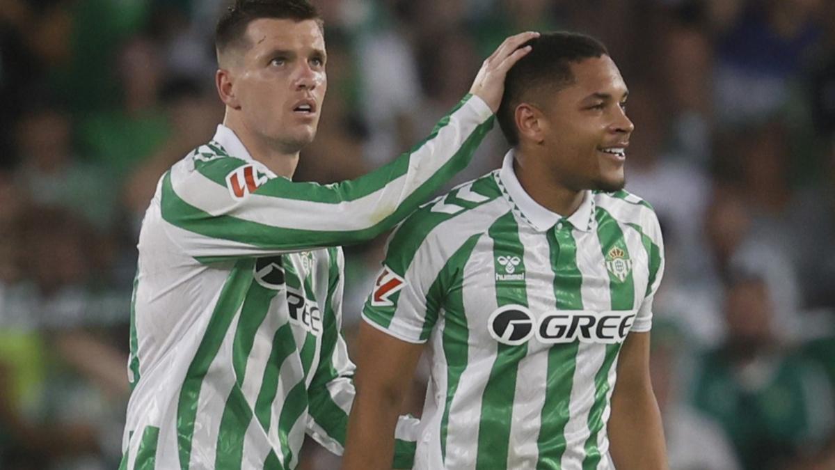 Real Betis: FC Barcelona is in trouble because of Vitor Roque