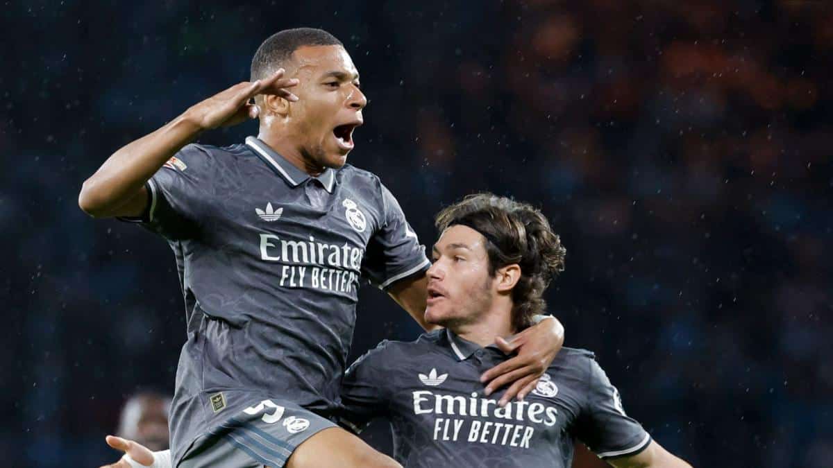 Real Madrid: Kylian Mbappé responded on the pitch