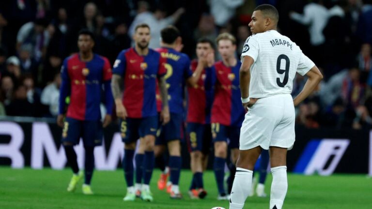 Real Madrid: Kylian Mbappé’s cataclysmic first Clasico