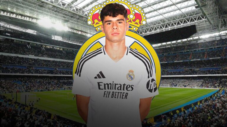 Real Madrid have their ''new Karim Benzema'' with Jacobo