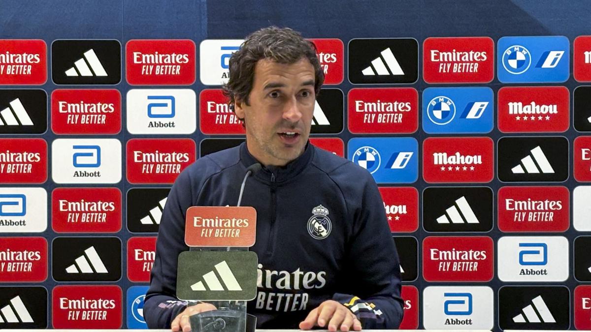 Real Madrid remove Raul from reserve team