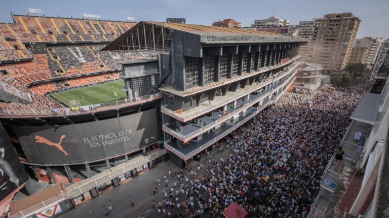 Real Madrid: the match against Valencia in danger