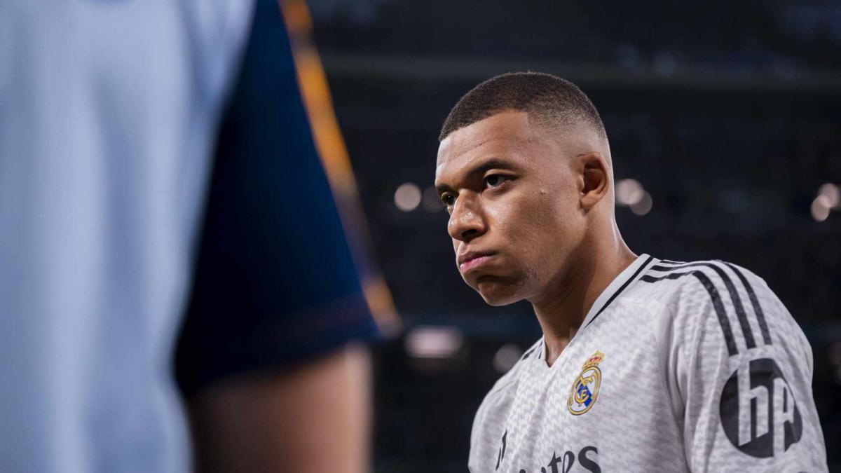 Real Madrid: the violent charge of the Spanish press against Kylian Mbappé