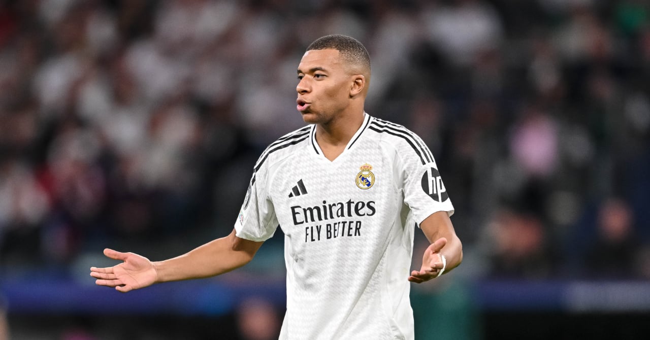 Real Madrid's big mistake with Mbappé