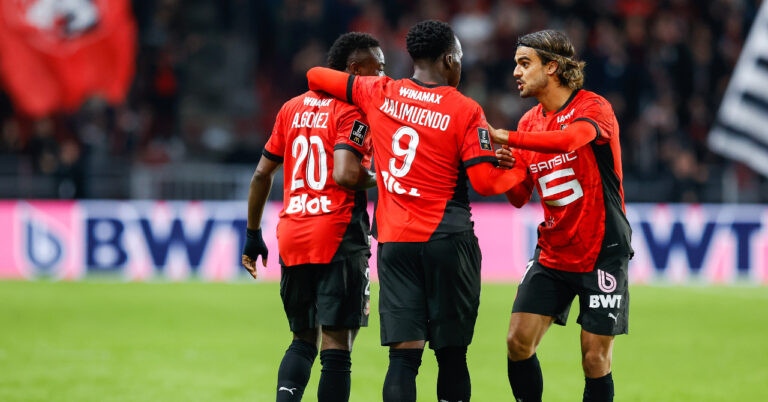 Rennes relaunches against Le Havre