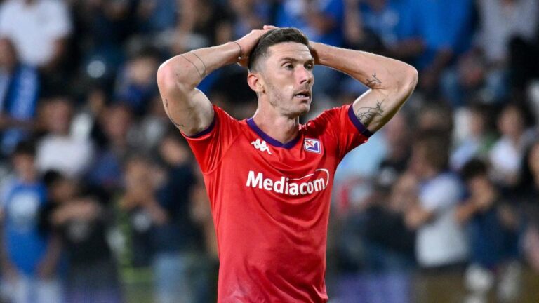 Serie A: Fiorentina beats Genoa