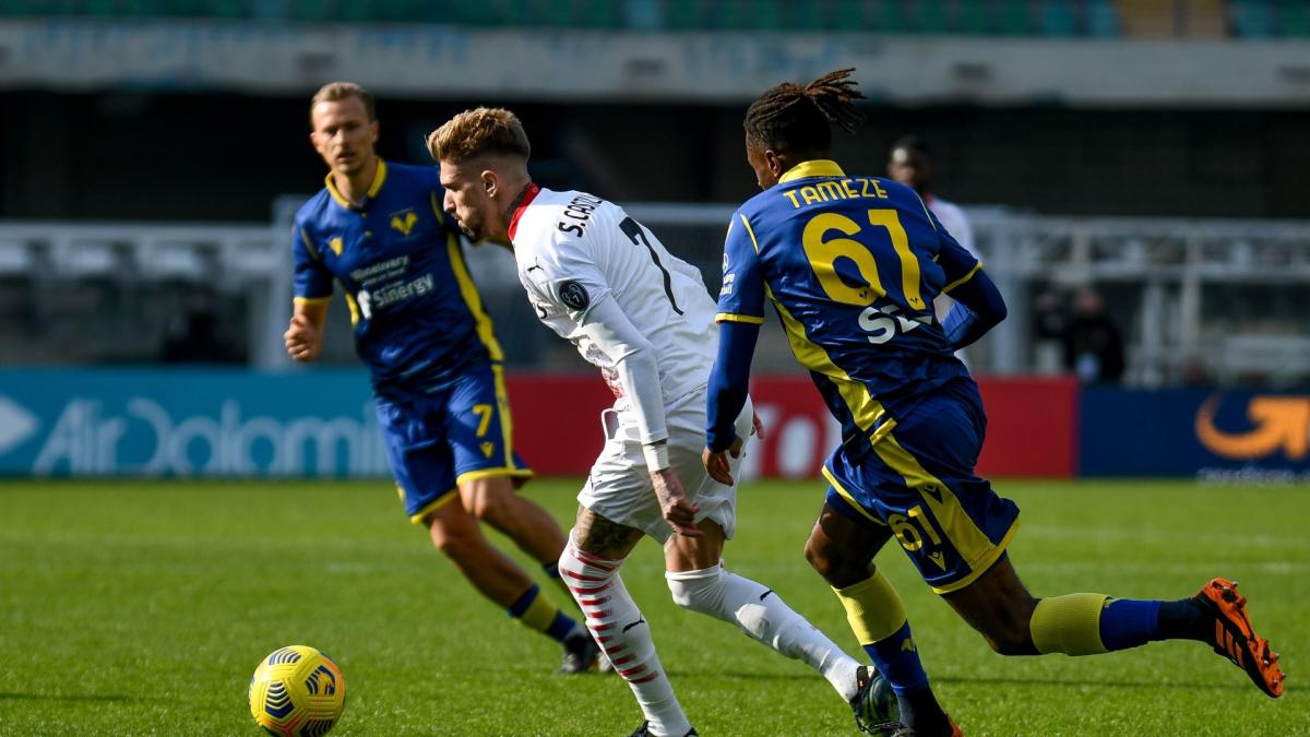 Serie A: Hellas Verona crushes Venice