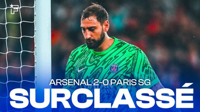 The Arsenal-PSG debrief (2-0): Paris worrying, Luis Enrique at fault?