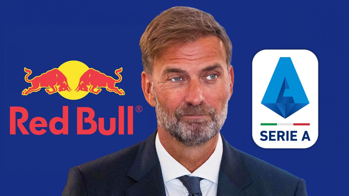 The Red Bull group will enter into negotiations to invest in Italy