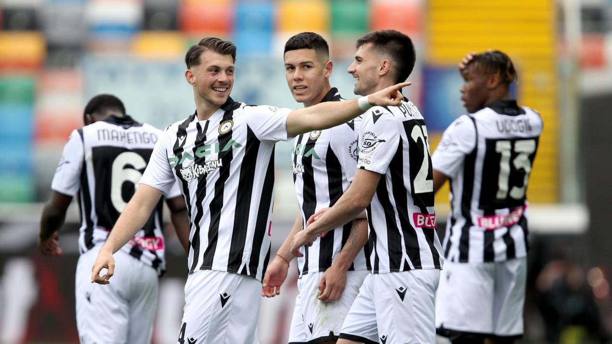 Udinese soon to be sold to a Russian businessman?