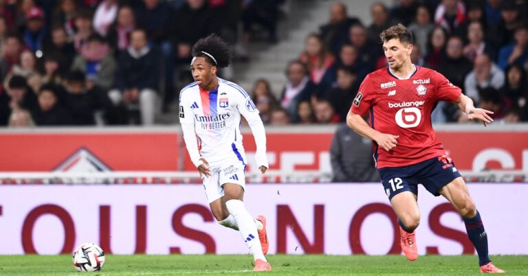 Lille and Lyon back to back