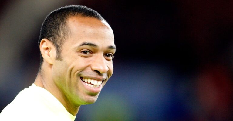 Thierry Henry, the funny accusations