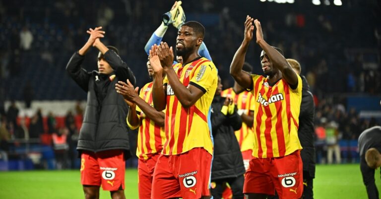 “It’s always like that against PSG”, Lens takes charge of the arbitration!