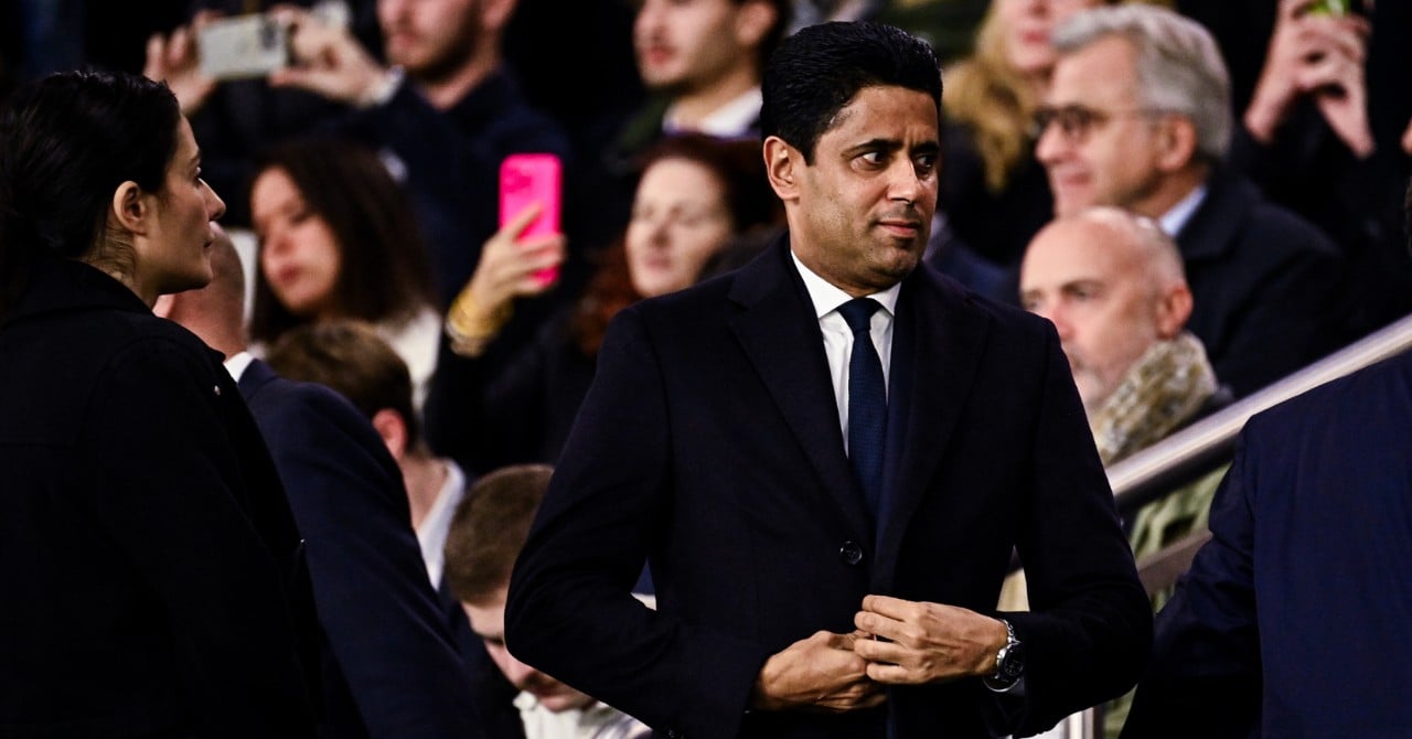 PSG: one more pan for Nasser Al-Khelaïfi